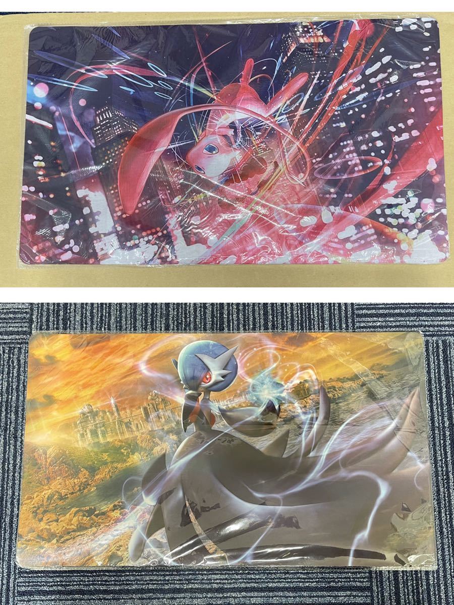 メガエルレイド プレイマット PLAY! 公式 ポケモンカード