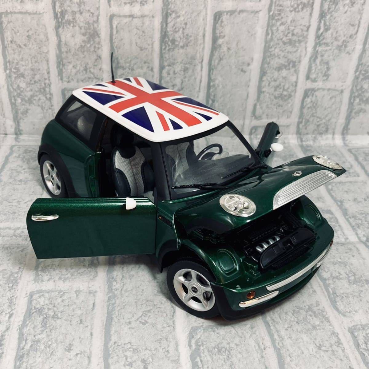 【未使用】★送料無料★R53 Mini Cooper S Union Jack ミニクーパー ユニオンジャック 国旗 ステッカー デカール の