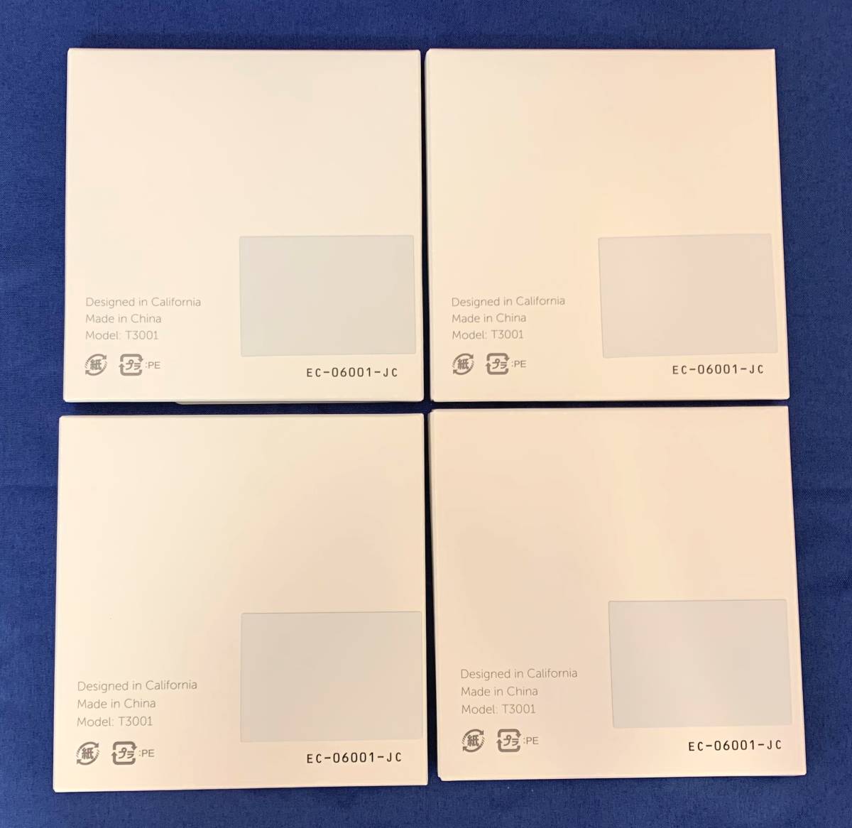 【未使用】★☆【未開封・未使用品】 tile Mate T3001 4点セット☆★の落札情報詳細 ヤフオク落札価格検索 オークフリー