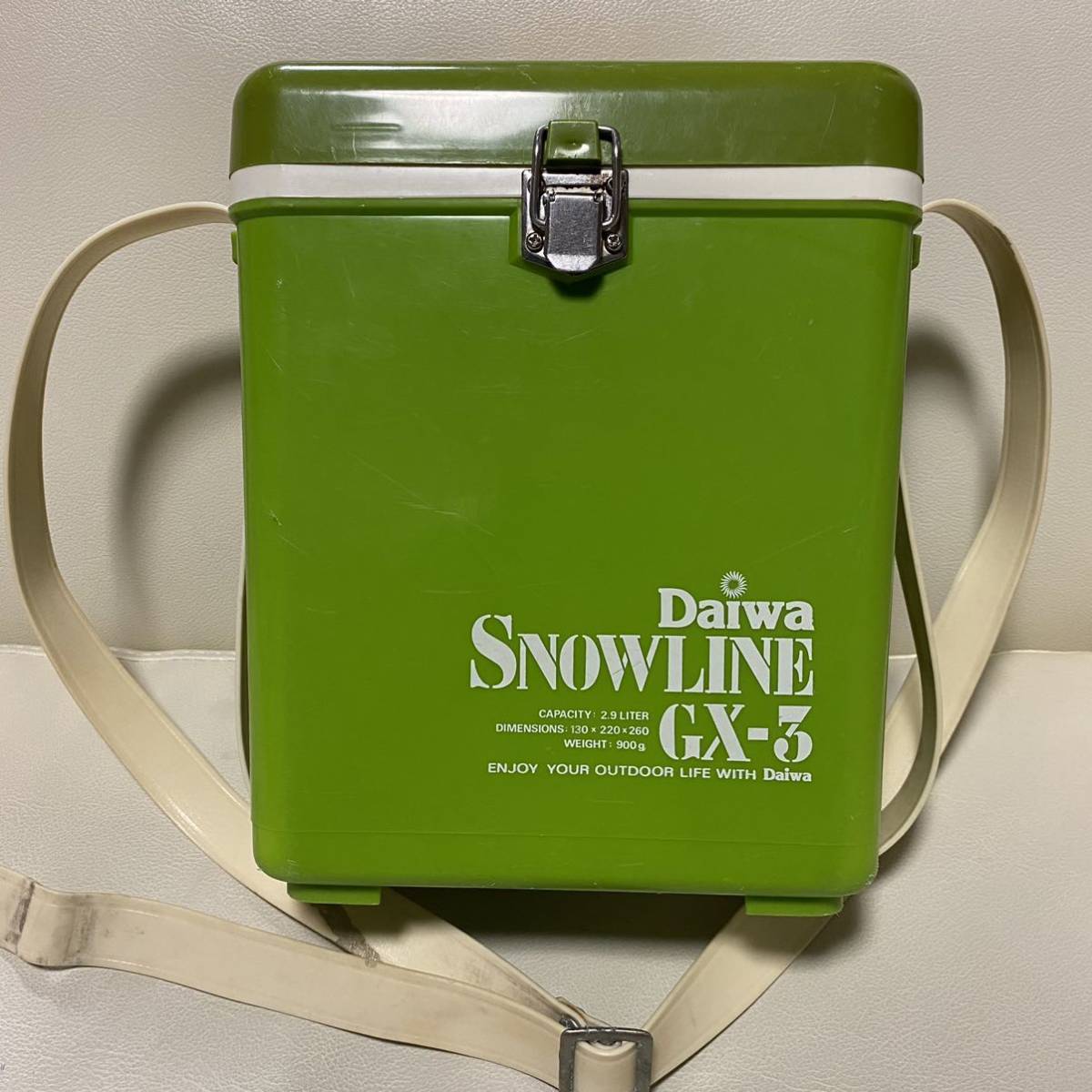 中古】DAIWA SNOW LINE ダイワ スノーライン GX-6V、GX-6 二個セット レトロ クーラーBOX 6 の落札情報詳細| ヤフオク落札価格情報 オークフリー・スマートフォン版 中古】DAIWA SNOW LINE ダイワ スノーライン GX-6V、GX-6 二個セット レトロ クーラーBOX 6 の落札情報詳細| ヤフオク落札価格情報 オークフリー・スマートフォン版