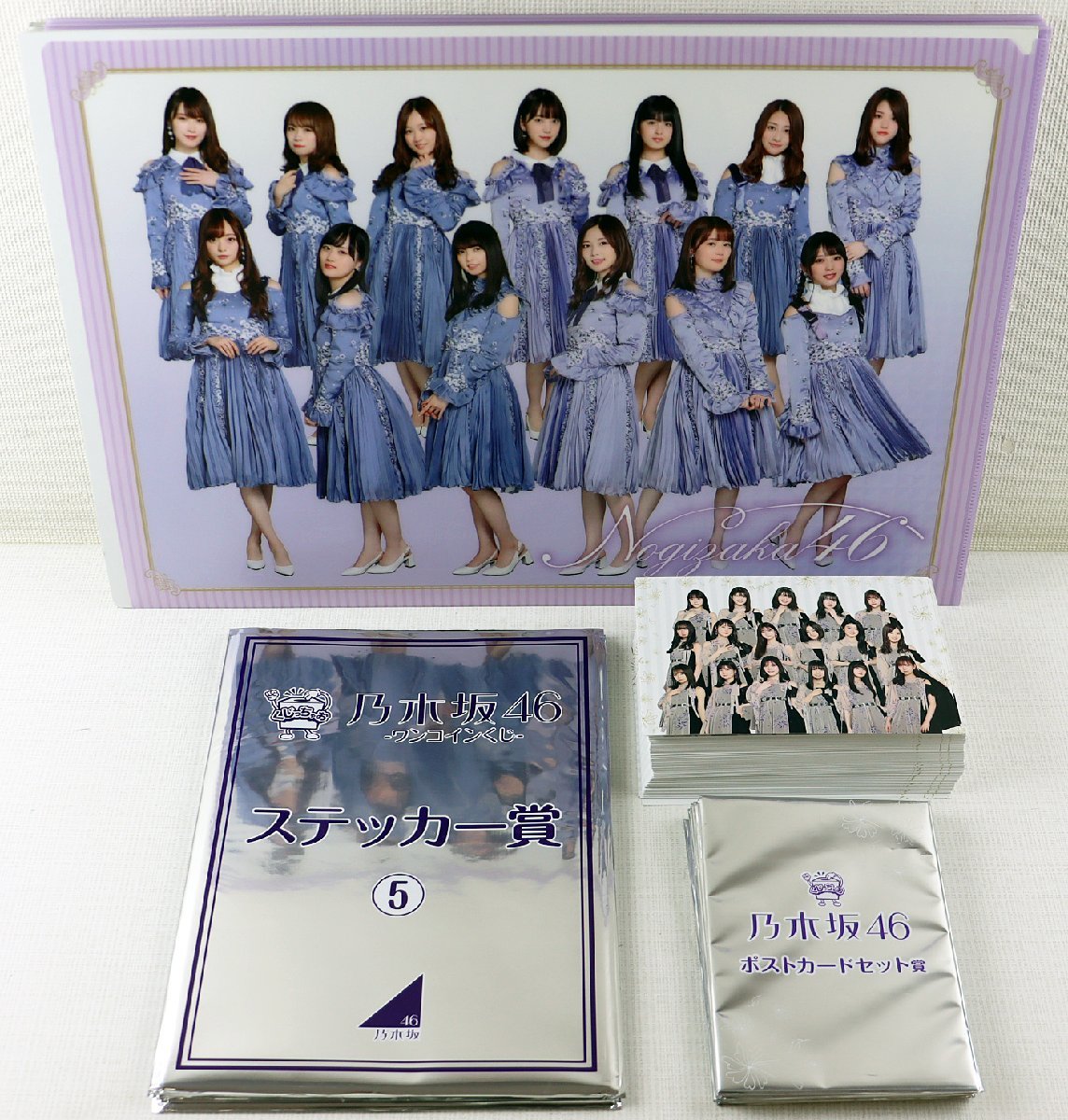 乃木坂46 - 乃木坂46一番くじまとめ売り 乃木坂46一番くじまとめ売り