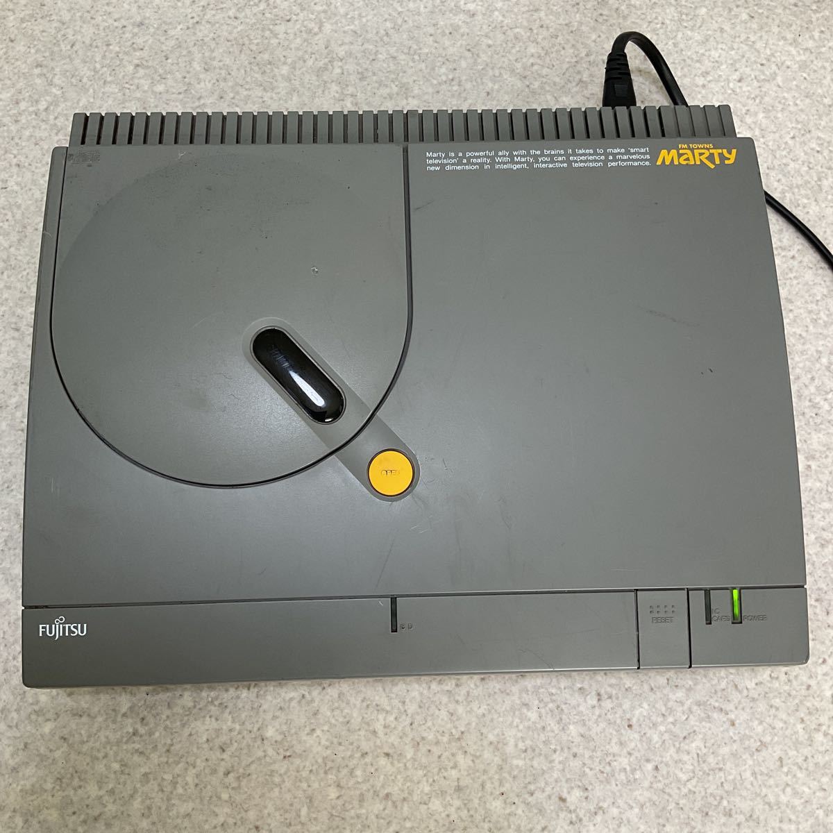 FM TOWNS MIDI音源カード FMT-403