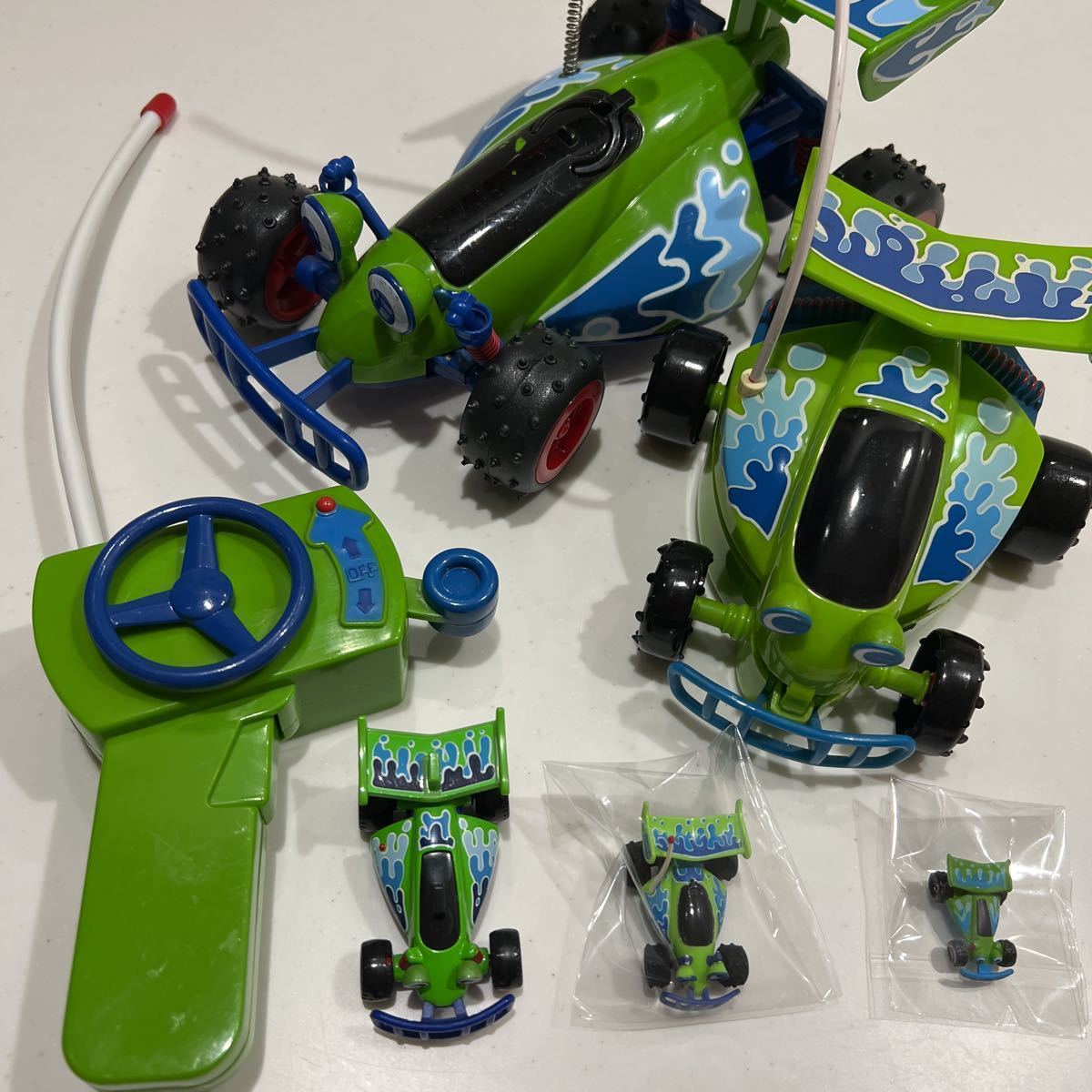 トイ ストーリー ラジコン トイストーリー ラジコン の人気商品一覧