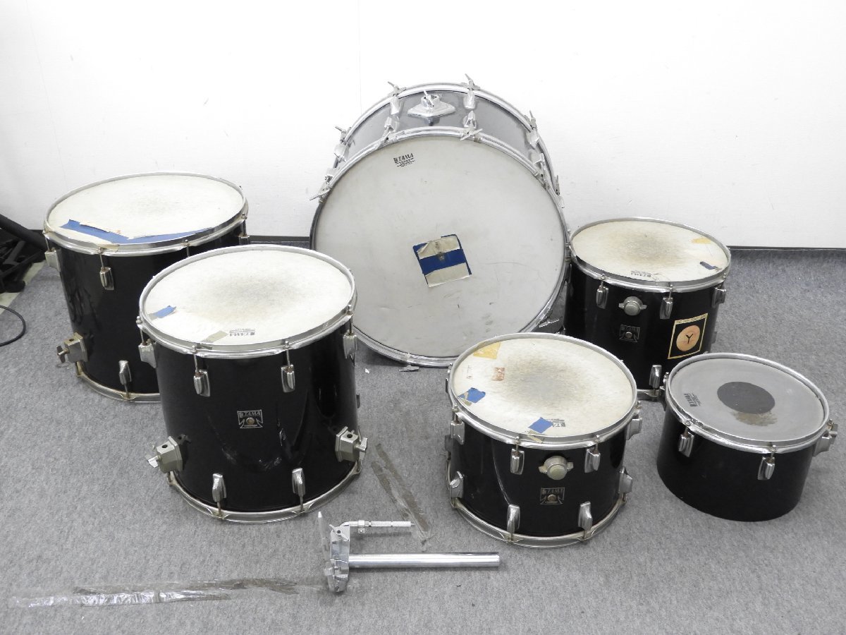 【傷や汚れあり】☆ TAMA タマ IMPERIALSTAR ドラムセット ☆中古☆の落札情報詳細 - ヤフオク落札価格検索 オークフリー