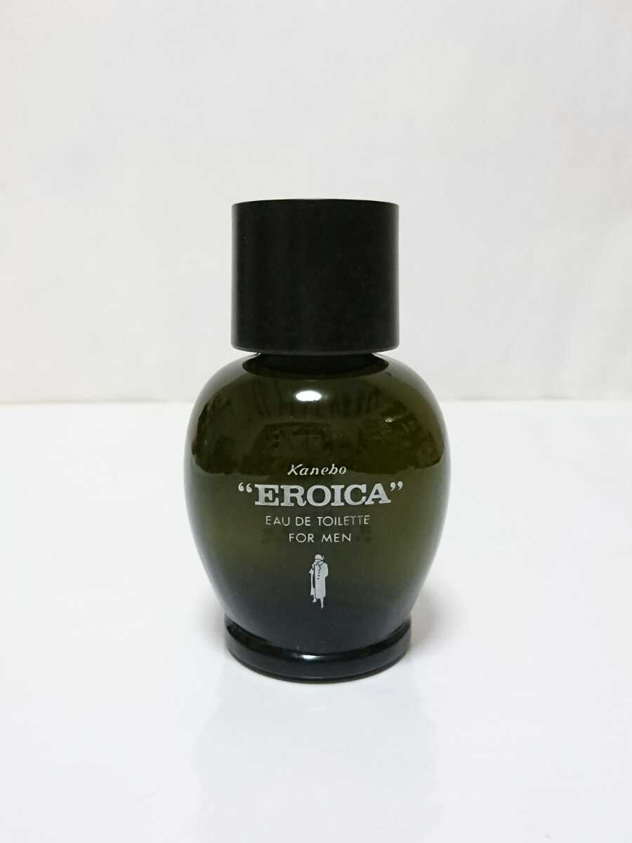 カネボウ Eroica 男性用 エロイカ　オードトアレ 120ml 3本セット 希少品】カネボウ Eroica 男性用 エロイカ オードトアレ 120ml