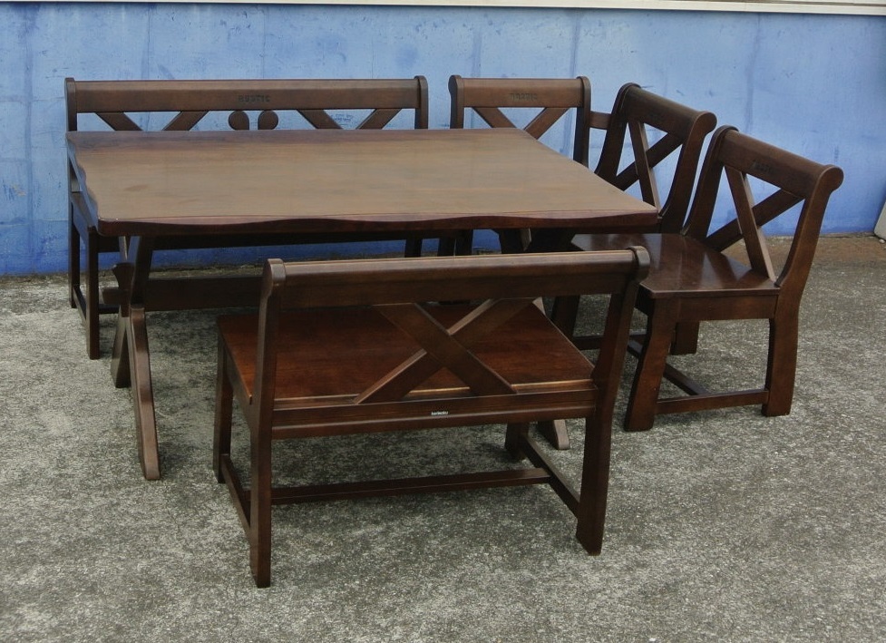 KARIMOKU RUSTIC  カリモク　ルスティック  コーナー　テーブル KARIMOKU RUSTIC カリモク ルスティック コーナー テーブル