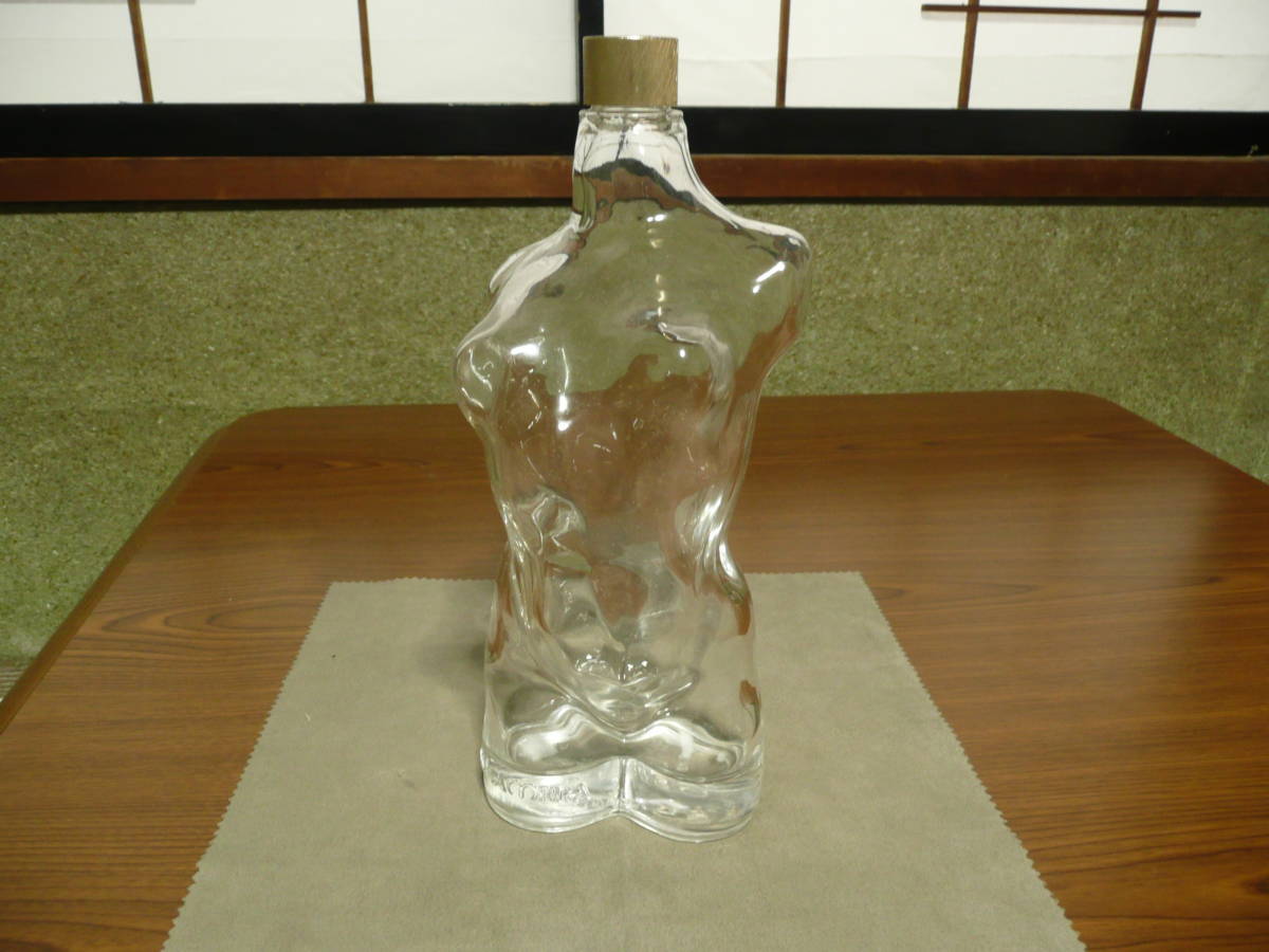 アルハンブラ 裸婦ボトル デキャンタ 【公式通販】