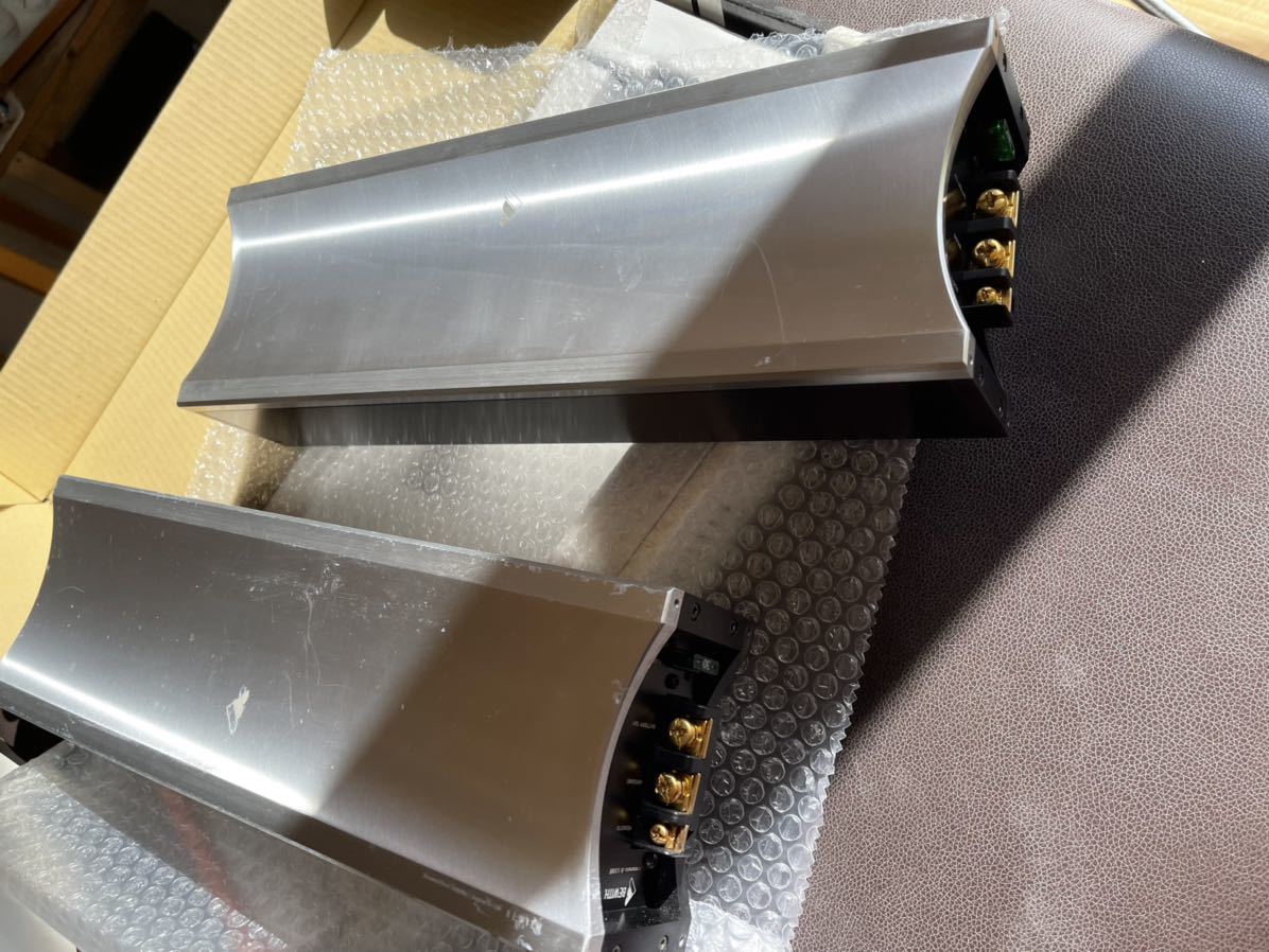 BEWITH Accurate A-110S アンプ Bewith A110S Accurate ビーウィズ アンプ①