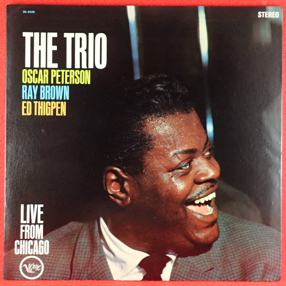 【中古】CD Oscar Peterson / ''hello Herbie''(1969年発表。The Oscar Peterson Trio with Herb Ellis。ギター奏者