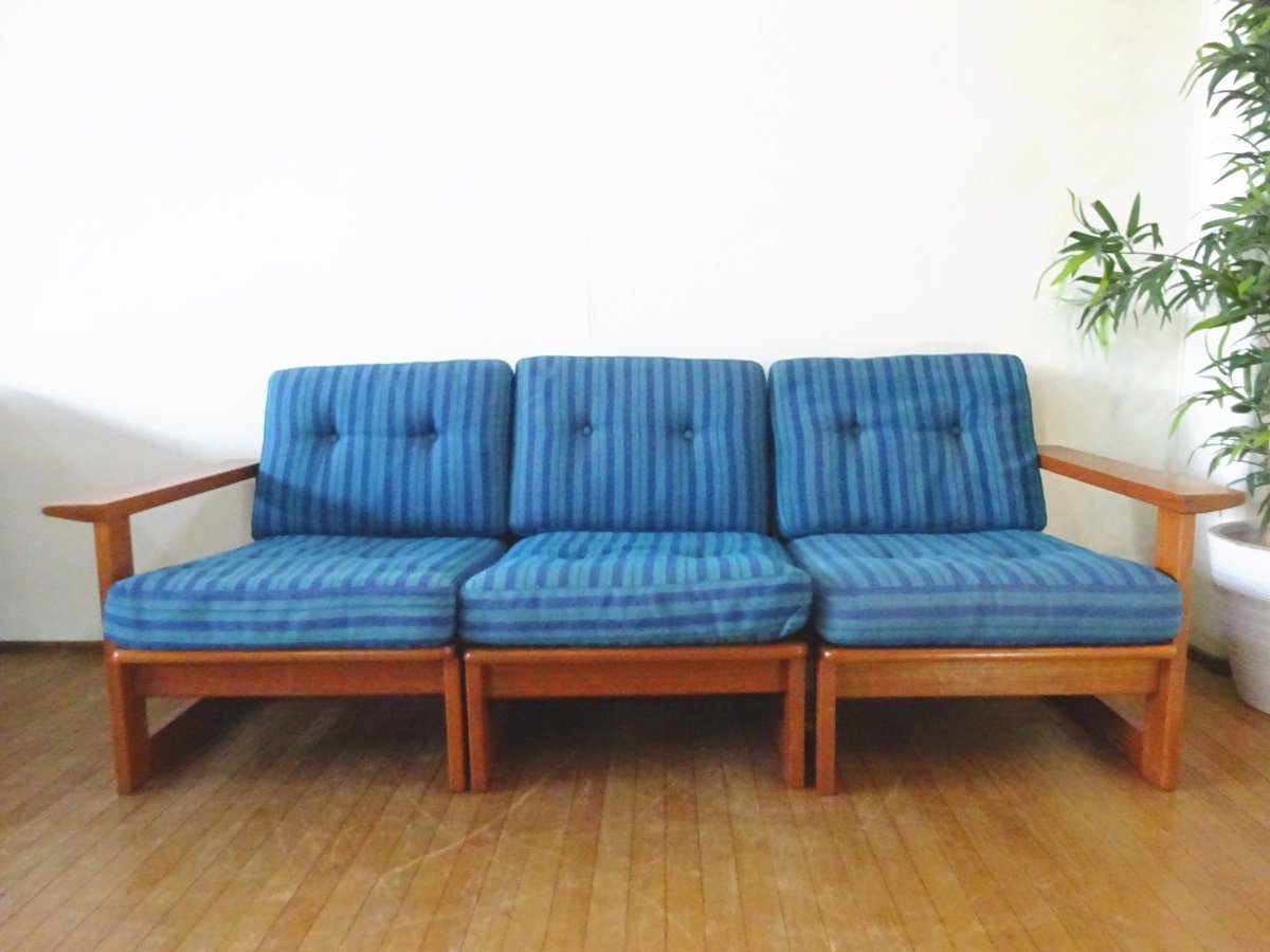 コスガ ソファー KOSUGAソファー2.5人 コスガ家具