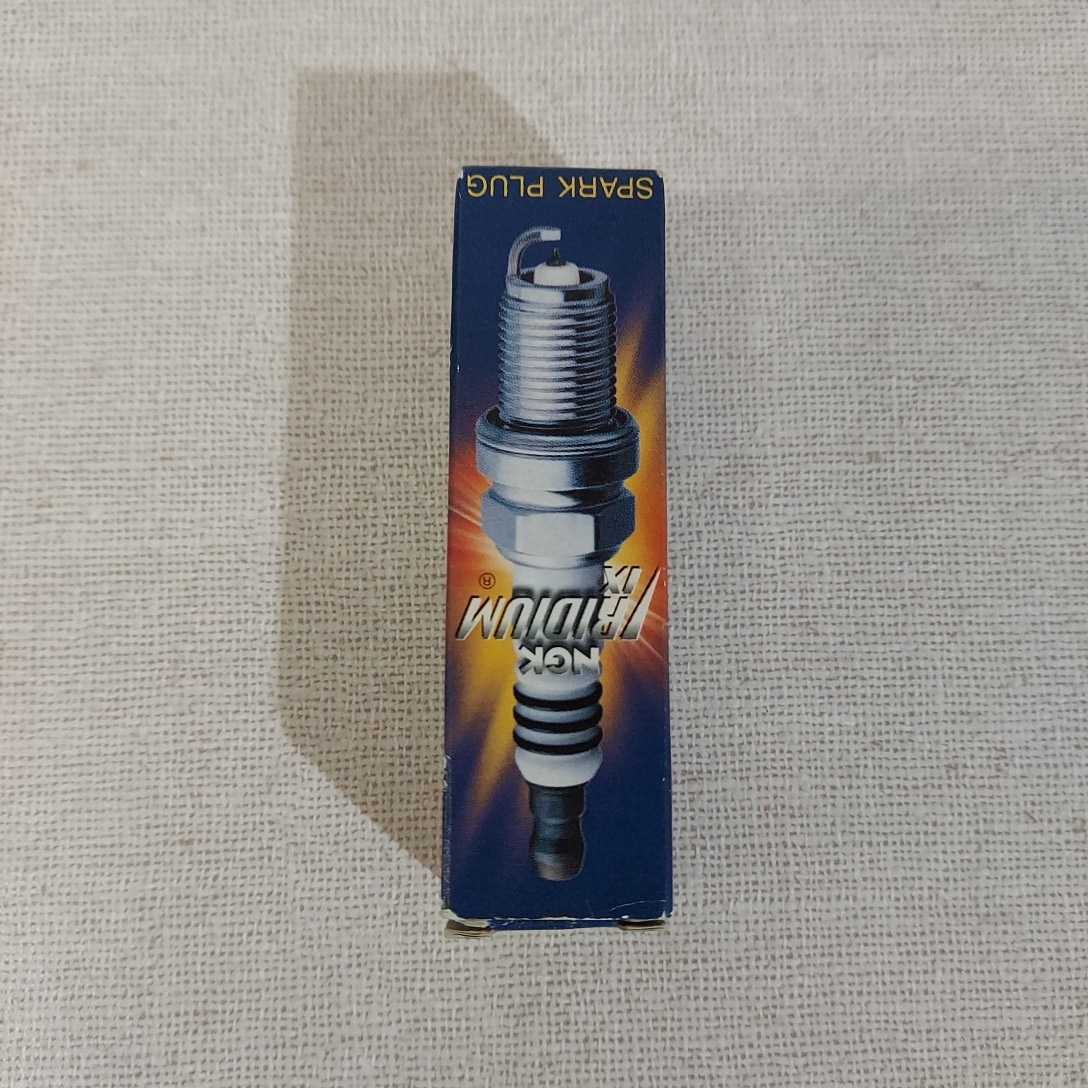 【未使用】NGK スパークプラグ イリジウムプラグ BKR6EIX11 4272 の落札情報詳細 ヤフオク落札価格情報 オークフリー