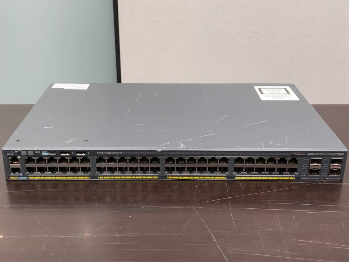 cisco-catalyst-2960-ws-c2960x-48ts-l-3
