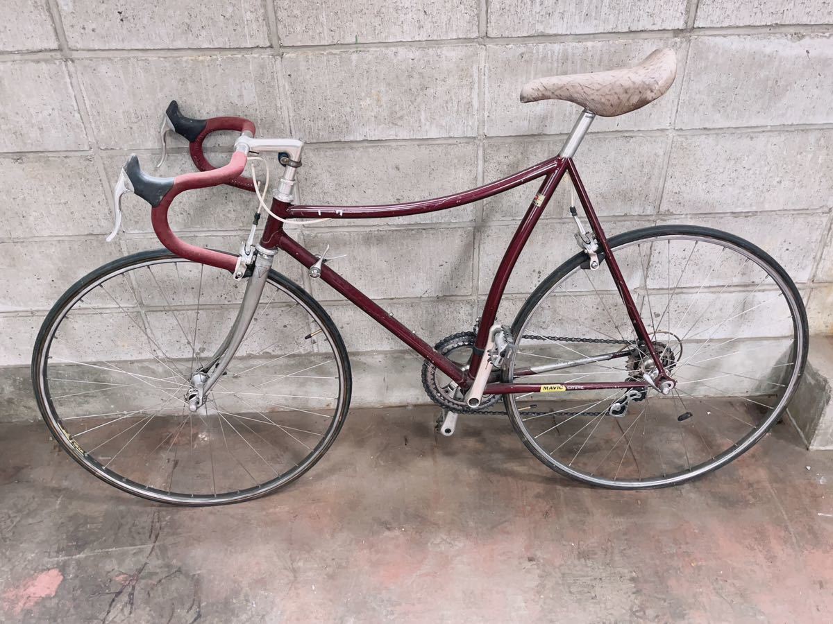 ビンテージ 自転車 Olmo (Size: S/52cm) ビンテージ 自転車 Olmo (Size: S/52cm) - メルカリ