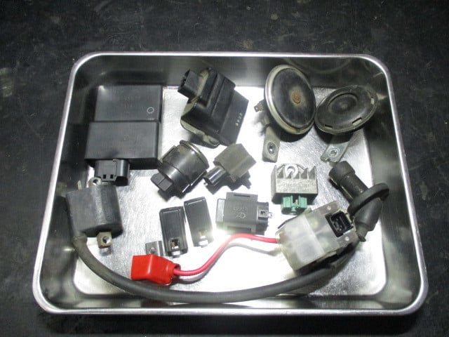 アドレスv125g パーツセット アドレスv125g パーツセット アドレスV125/G(CF46A/CF4EA)メッキ