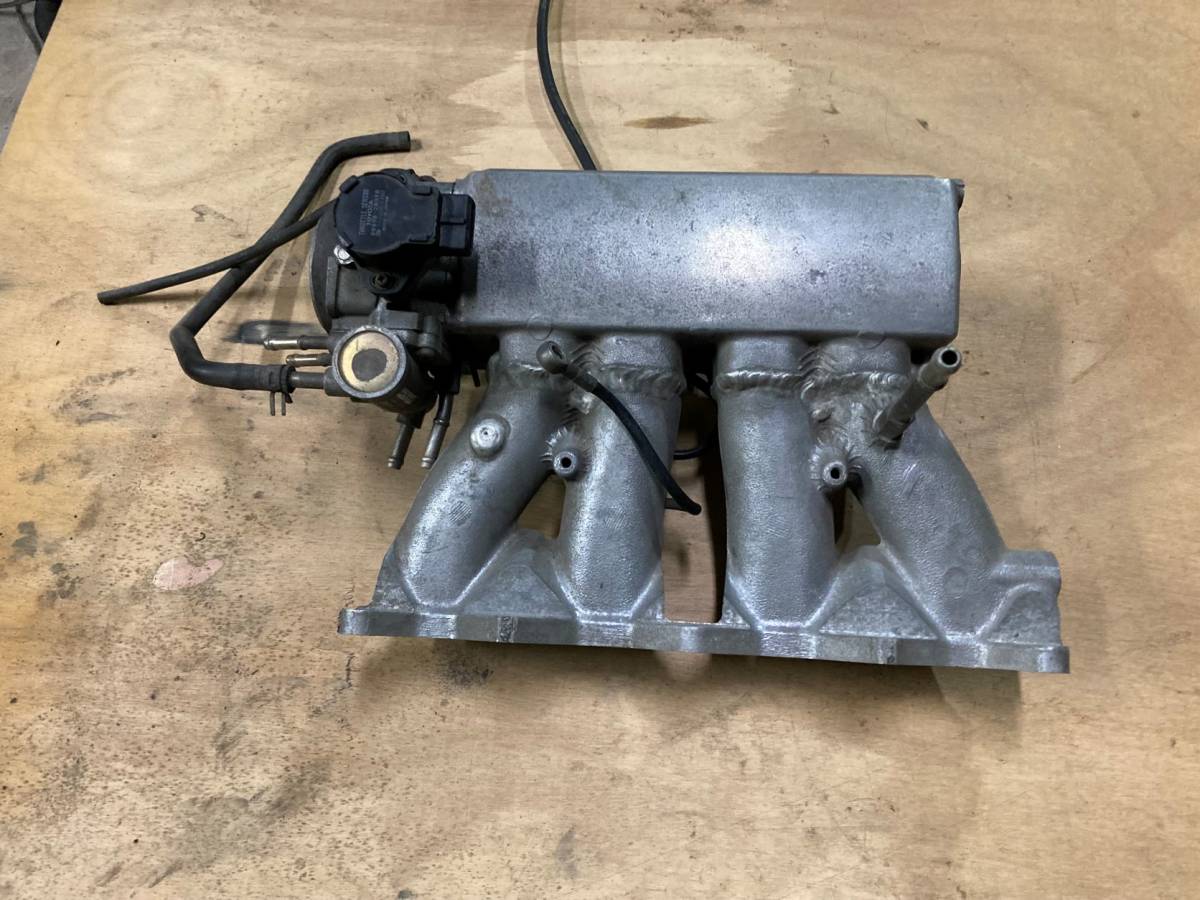 AE86 4A-G インマニ ソレックス キャブ