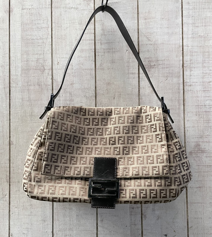 FENDI フェンディ バッグ マンマバゲット スエード HB02893 バッグ 