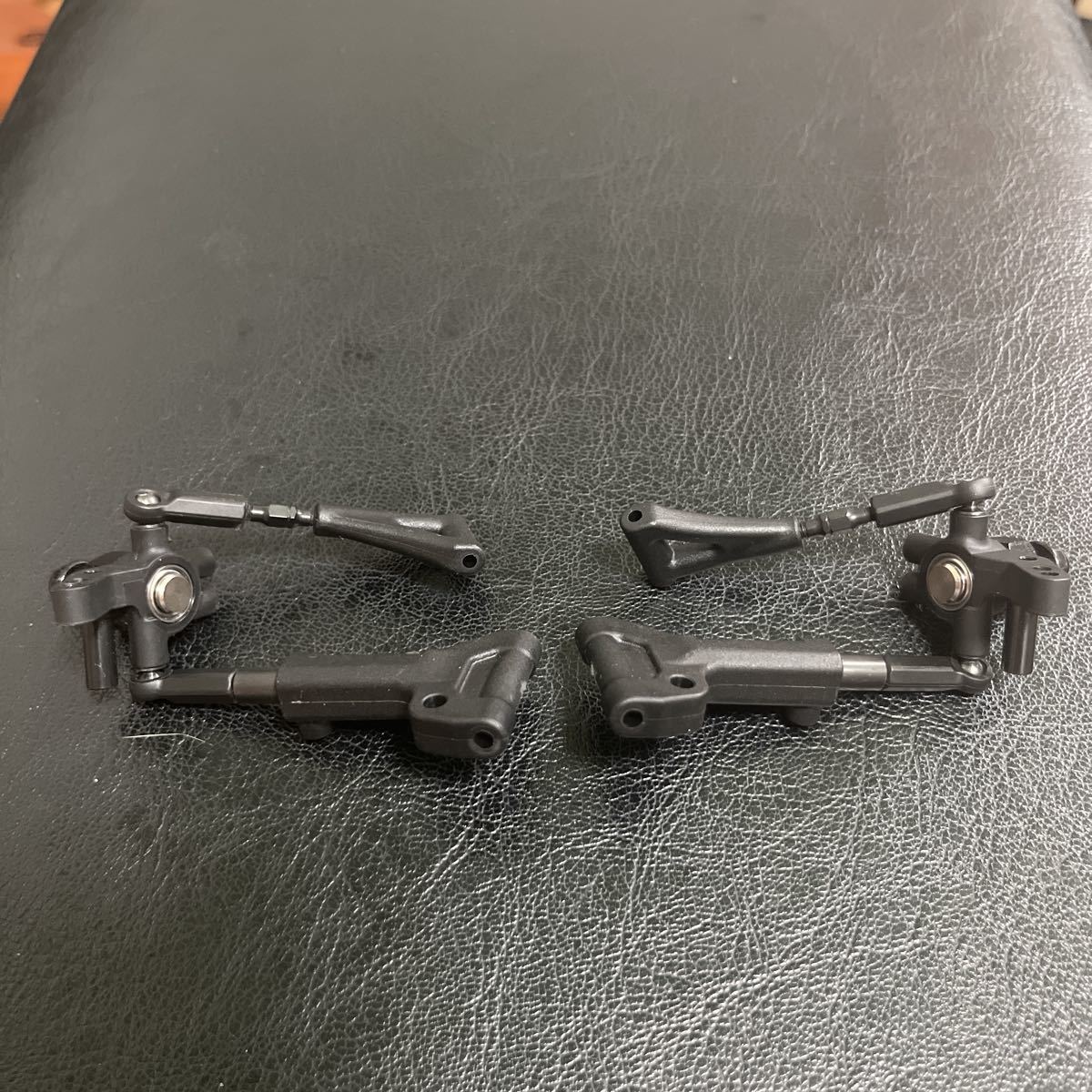 RX-7 FD3S アッパーアーム フロントアームセット FD3S用 F2 楽天市場