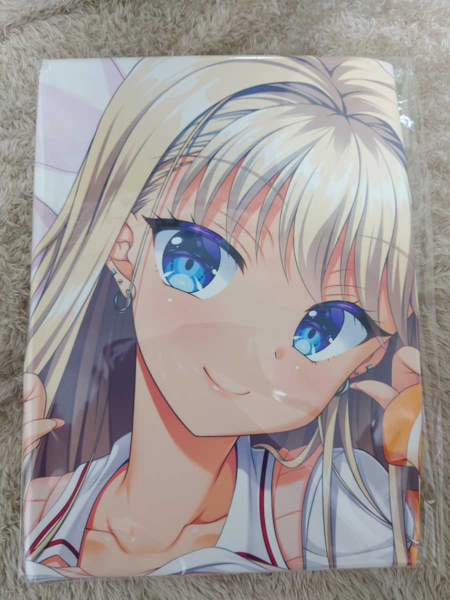 正規品 よめたん 有末つかさ 海城絵美莉 抱き枕カバー EX版