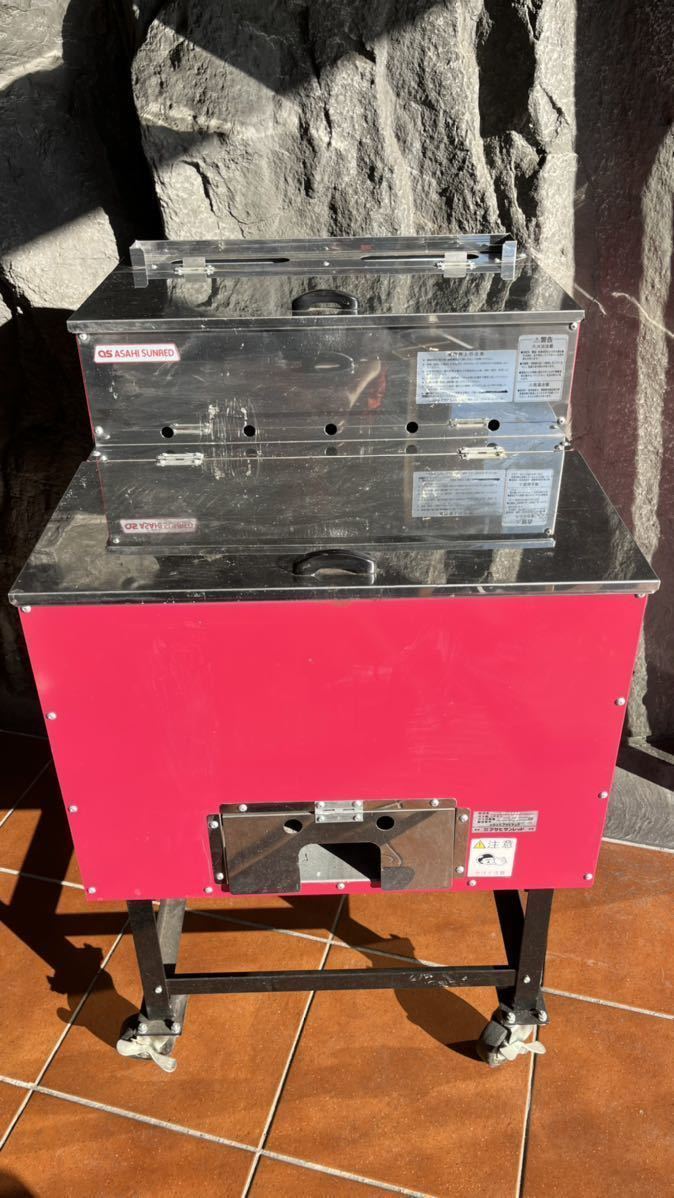 中古　業務用　焼き芋機　焼き芋器　LPガス　長野北部　引取限定 中古 業務用 焼き芋機 焼き芋器 LPガス 長野北部 引取限定 楽天市場