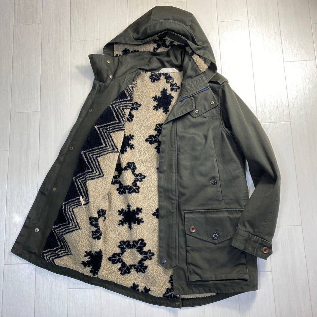 Paul Smith JEANS モッズコート DF ファッション Paul Smith JEANS モッズコート