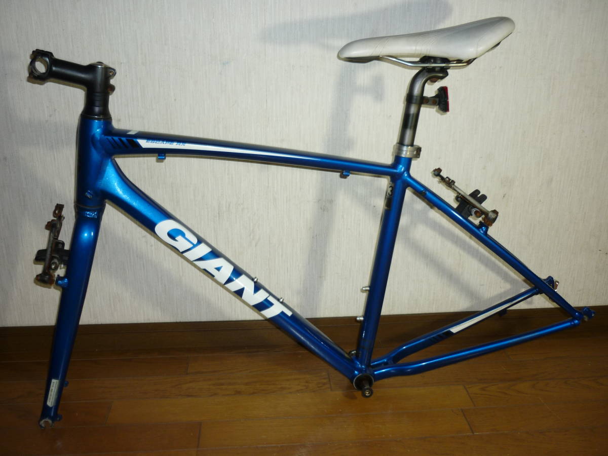 giant aluxx 6061 alloy tubing