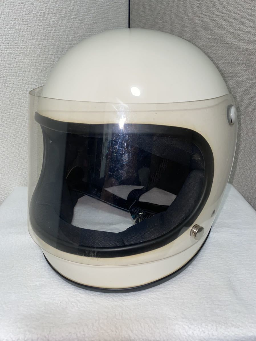 驚きの値段で 当時物 立花 Gt750 ビンテージ ヘルメット 族ヘル ヘルメット シールド Desysweb Pe
