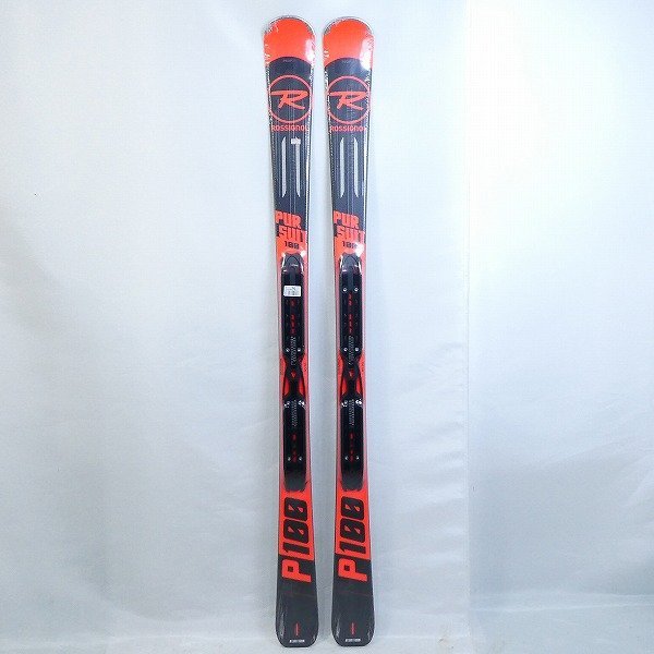 ロッカースキー板 ロシニョール pursuit 100 163cm