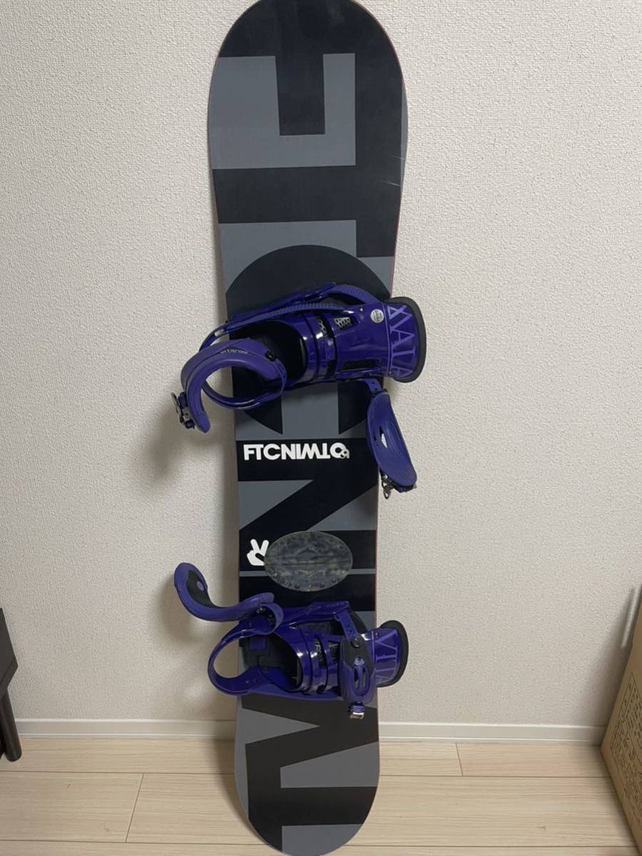 Burton ブラッシー 入手困難！】Burton Brushie バートン 初代モデル1993