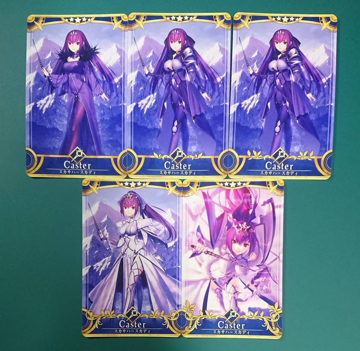 コミケ101 GH.K Fate/GrandOrder 水着 スカサハ スカサハ