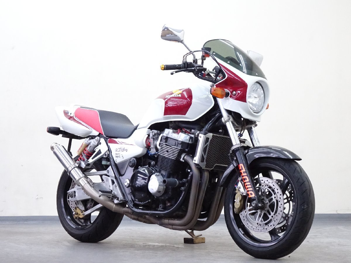 CB1000SFビキニカウル （CB1000sf Nプロジェクトビキニカウル