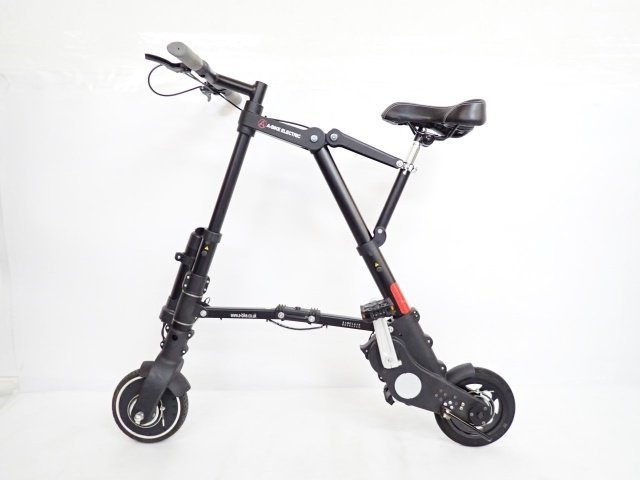 A-bike City 【前後輪ノーパンクタイヤ】 www.vetrepro.fr