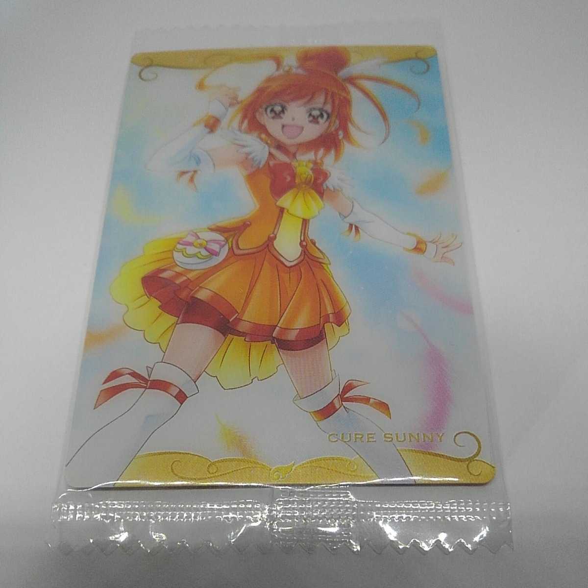 プリキュア ウエハース3】プリキュアカードウエハース3 No.11 キュア