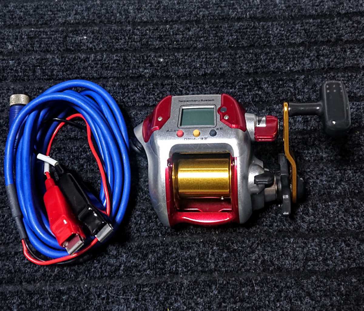 シマノ プレミオ3000 電動リール 船釣り 中深場 アカムツ リール