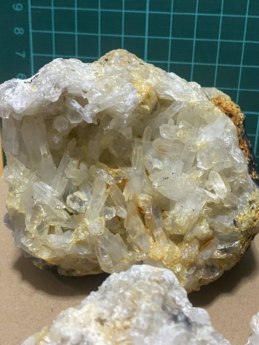 大分県尾平鉱山産 大型まりも水晶クラスター 大分県尾平鉱山産 大型まりも水晶クラスター K107521556 - 置物安価