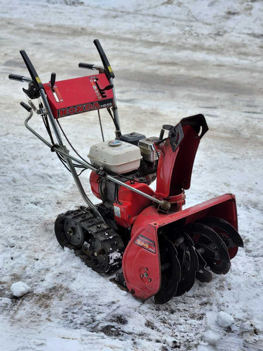 コ*バ様 HONDA HS80スノーラ除雪機 上越市から100kmまで送料無料で HONDA HS80スノーラ除雪機 上越市から100kmまで送料無料です。