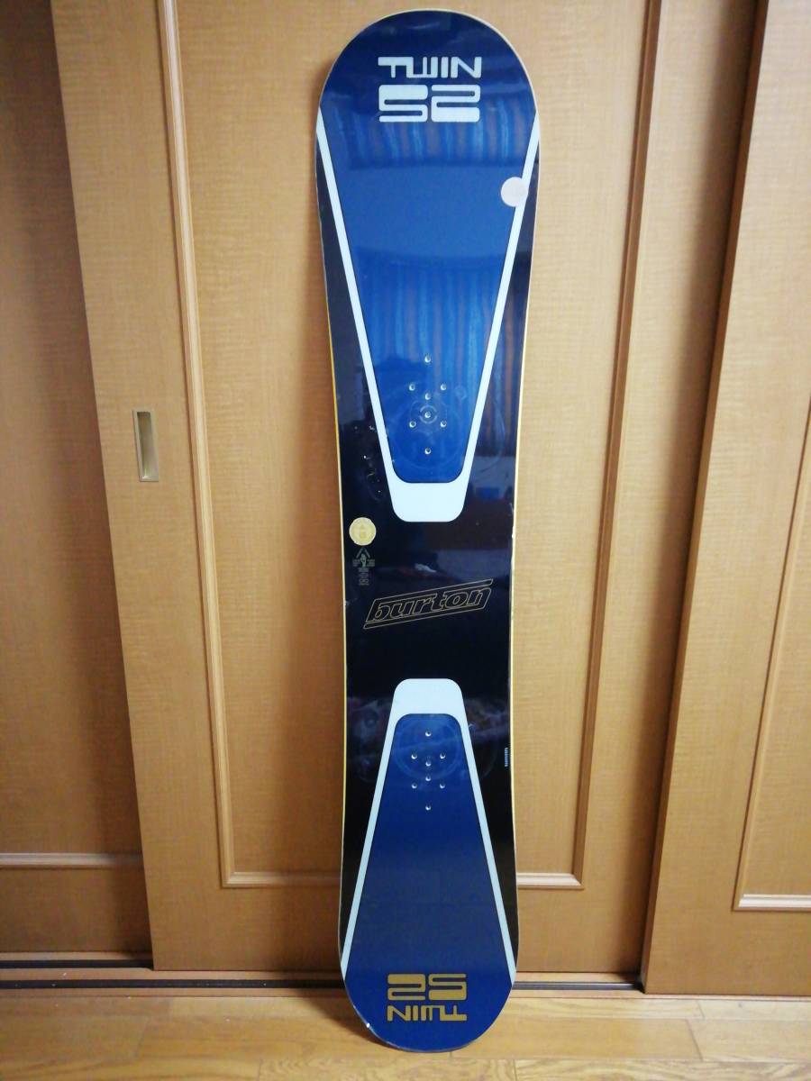 BURTON　バートン　ビンテージモデル　シグネスチャーモデル　コレクター品　中古現状渡し burton-mine77-012-edb7b384-