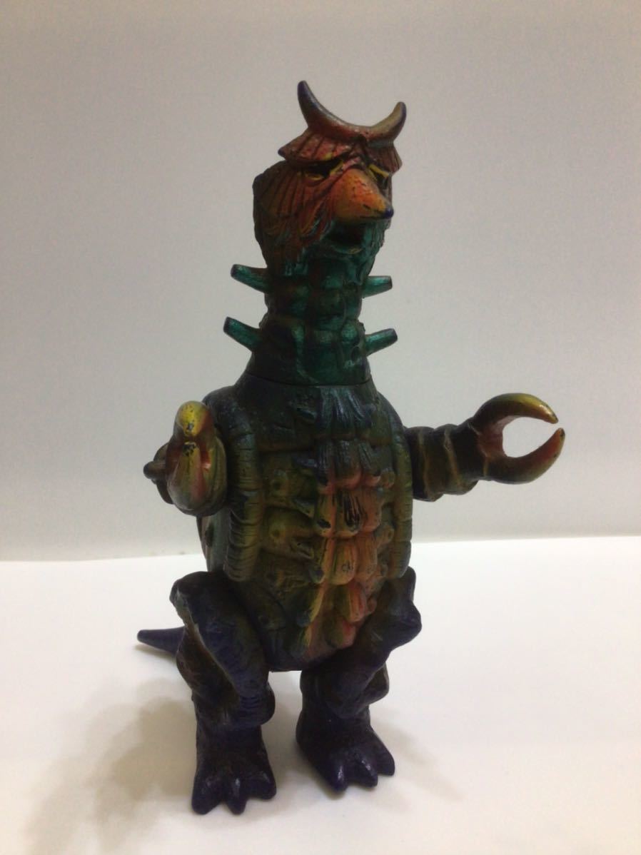 当時物 ゴメス ソフビ ウルトラ怪獣 円谷プロ ゴメス マルサン 怪獣 円谷プロ ソフビ 人形 当時物
