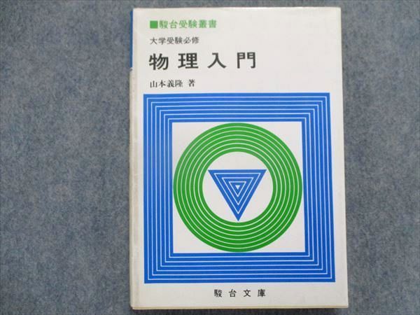 絶版 駿台文庫 物理の分野別問題集
