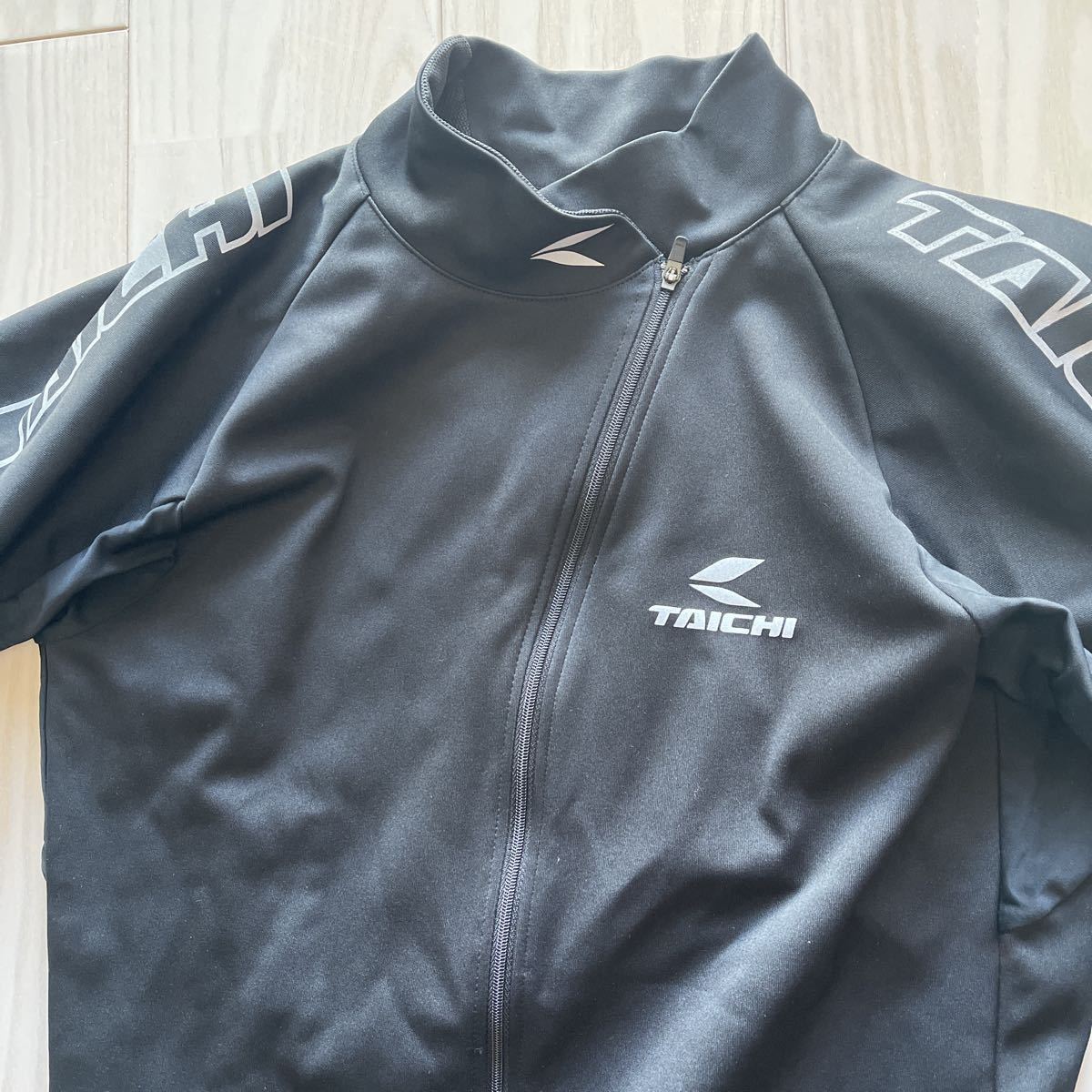 RSタイチ　NXU914 ウインドストッパー インナースーツ　ブラック　XL RSタイチ NXU914 ウインドストッパー インナースーツ ブラック