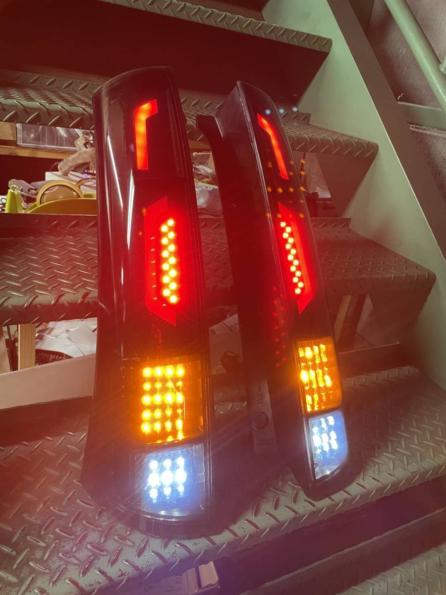 パレットSW MK21S ルークスハイウェイスターML21S アクリルライト