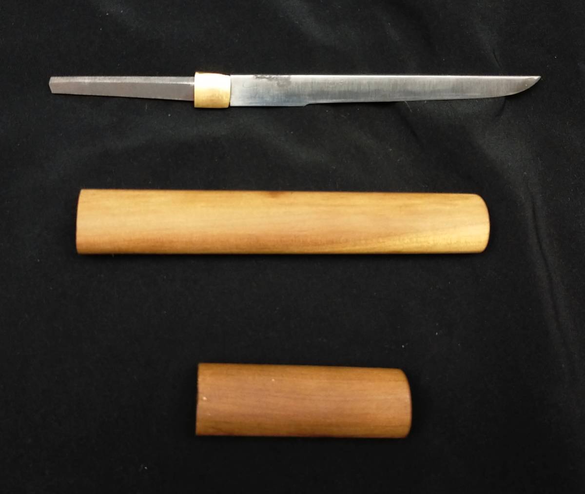 短刀の小物江戸時代骨董