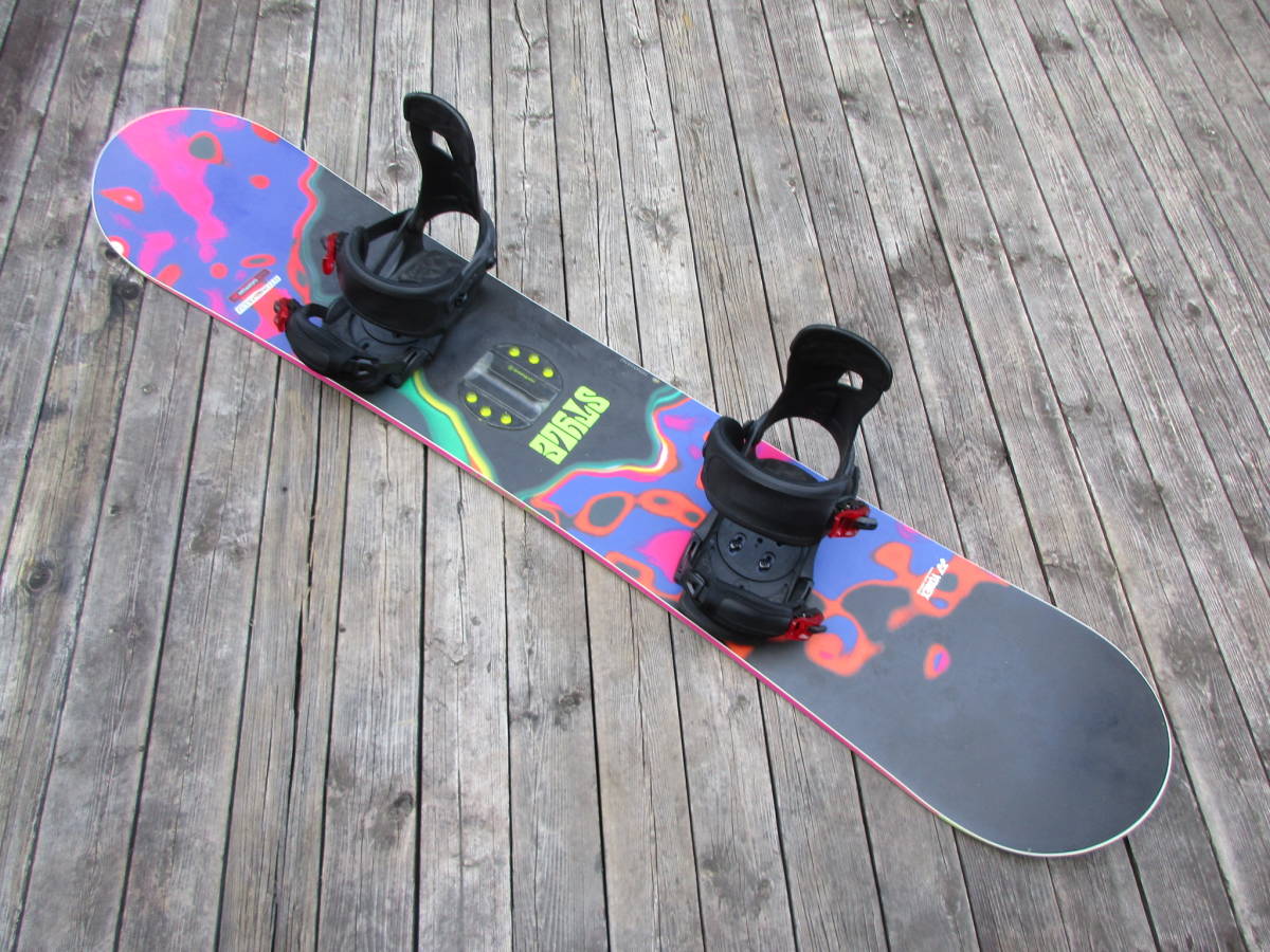 YONEXスノーボード2点セット レディース向けスノーボード板のおすすめ