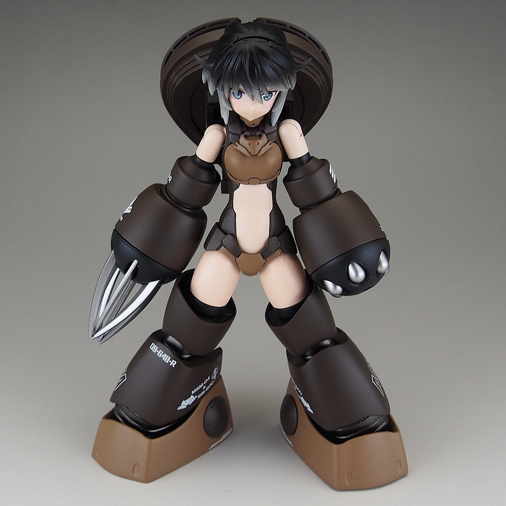 30MS リシェッタ 塗装済み完成品（目立った傷や汚れなし】30MS