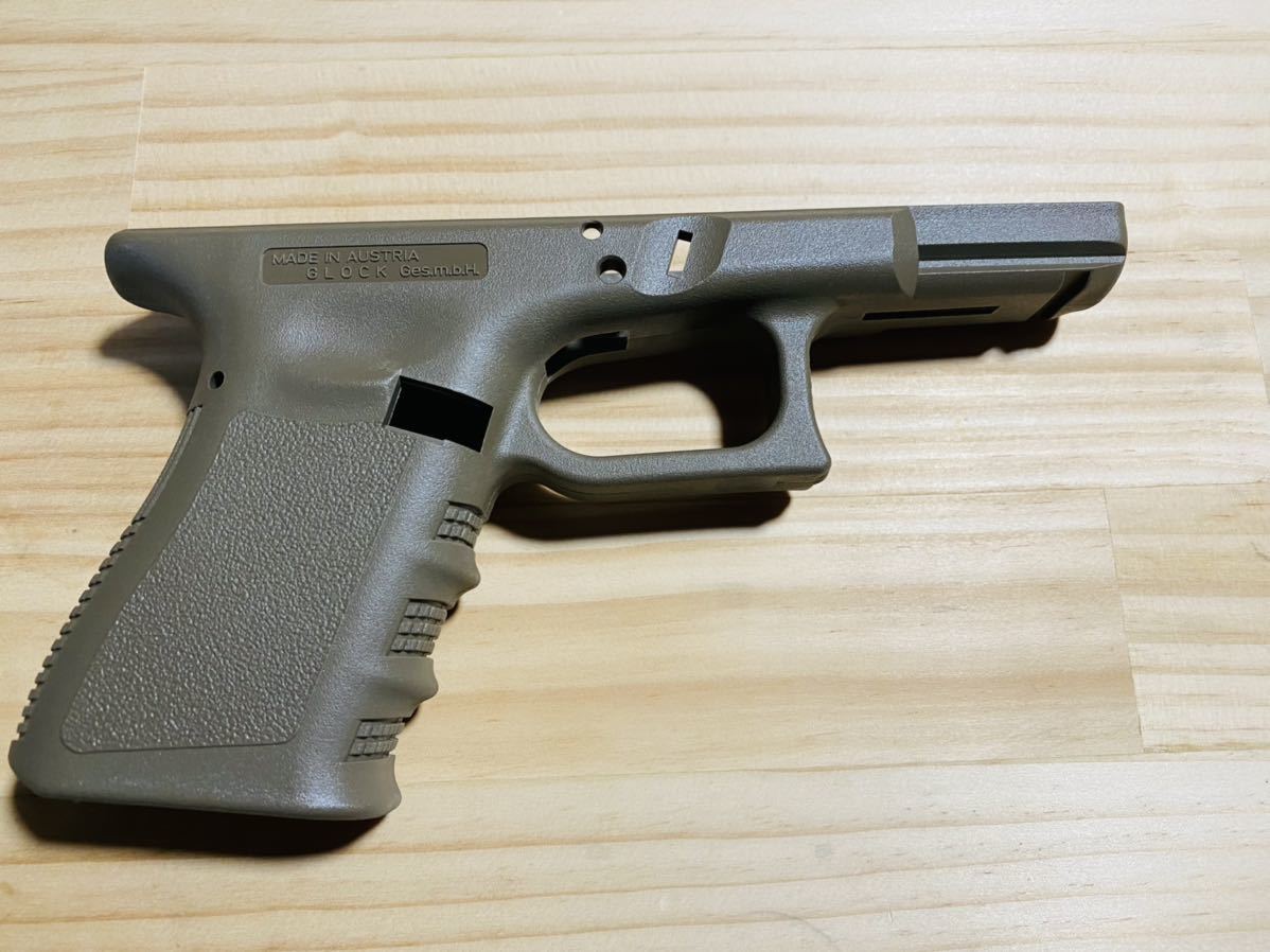 Glock 19 Gen 4 ガスガン 未使用 東京マルイ] グロック19 Gen4 ガス