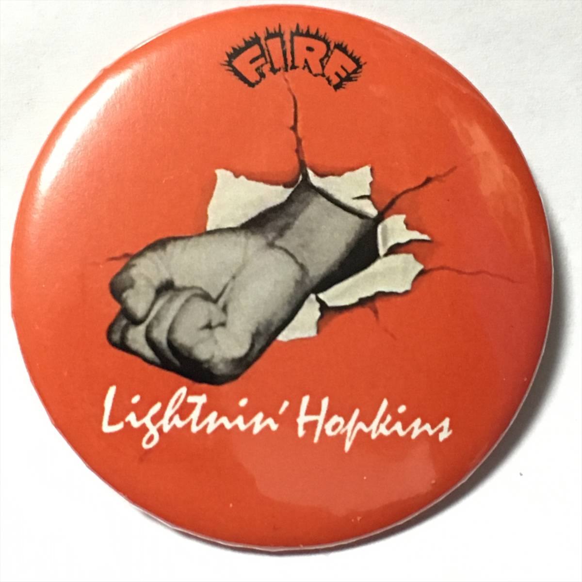 【未使用】【Mサイズ Tシャツ】Lightnin' hopkins ライトニンホプキンス BLUES 甲本ヒロト LP CD レコード