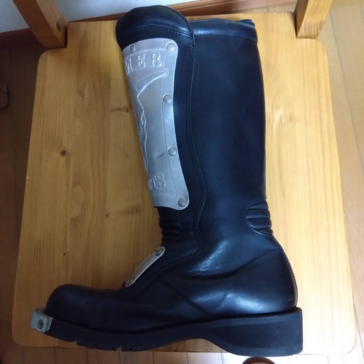 当時もの カドヤ ハンマーブーツ 25.5