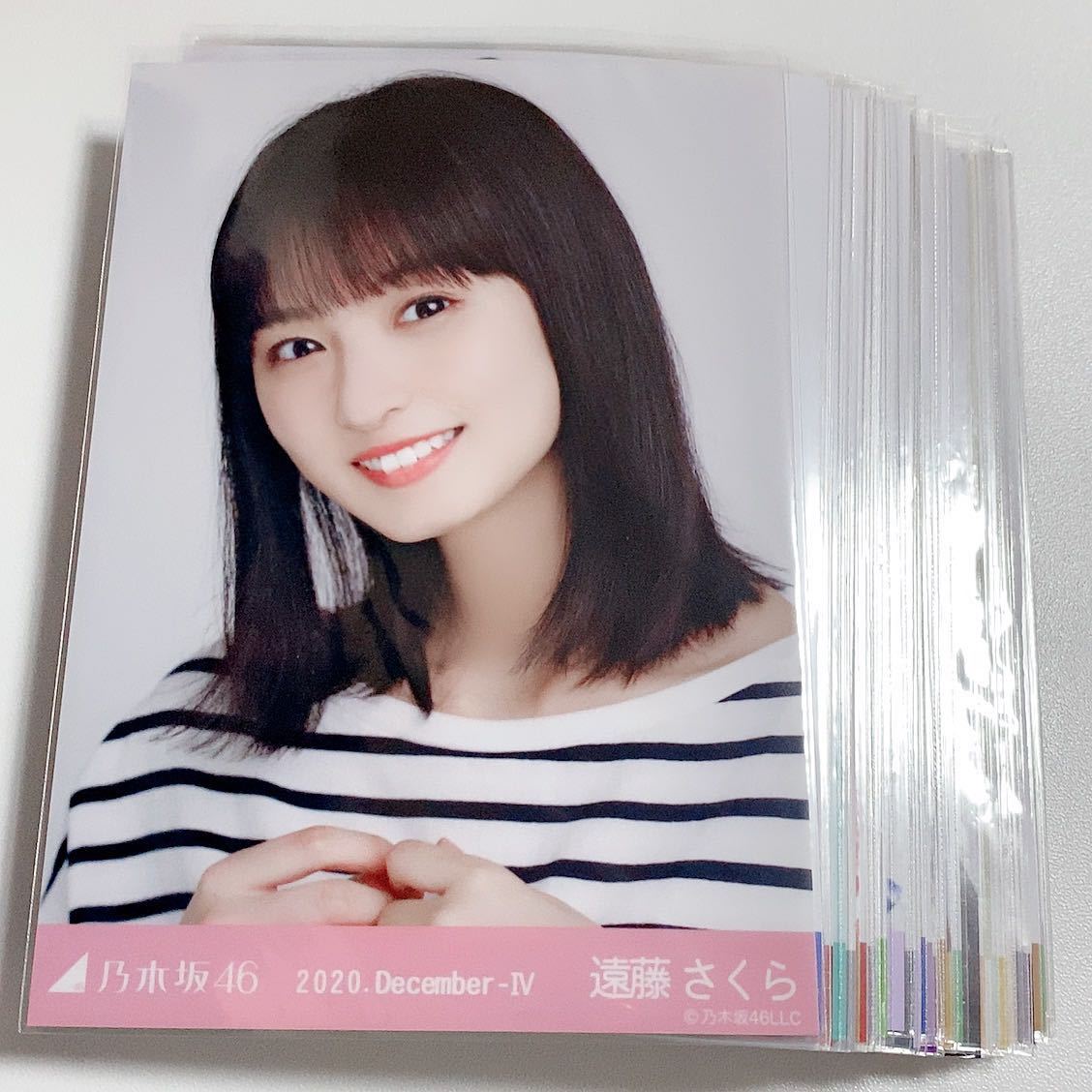 ぽ*ん様 乃木坂46 賀喜遥香 サイン入り写真 Amazon.co.jp: 乃木坂46 賀喜遥香 初期 直筆サイン入り 生写真