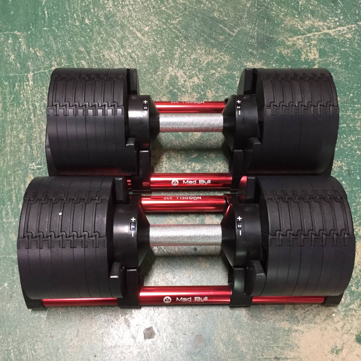 フレックスベル36kgx2 プレート15kgx2 懸垂バー ユニバーサルバーンマシン