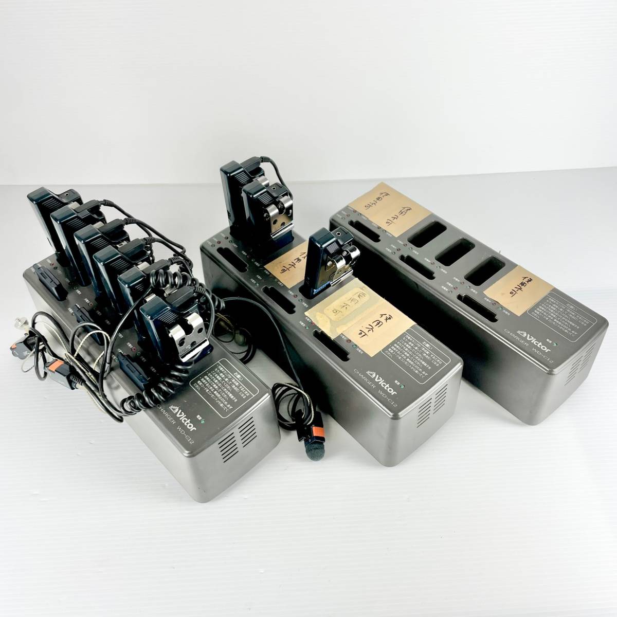 インカム WT−TR60 ビクター　Victor 9個セット インカム ビクターWT−TR60