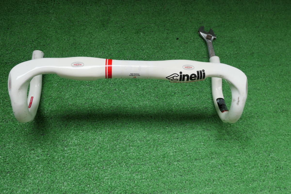 Cinelli Neo Morphe チネリ ネオモルフェ 40cm Cinelli Neo Morphe チネリ ネオモルフェ 40cm Cinelli NEO